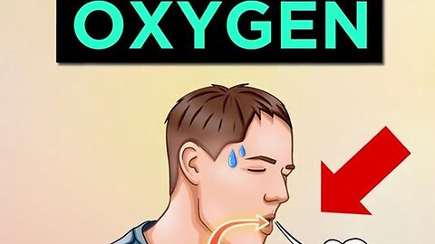 6 Warning Signs of LOW Oxygen Levels In Your Blood