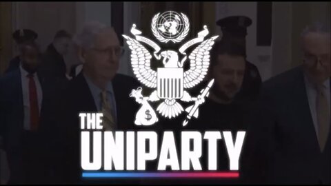 THE UNIPARTY OF DEMOCRATS🎭🎪🤹UNIPARTY OF RINO REPUBLICANS🃏🎪🤹🏻‍♂️💫