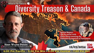 Diversity Treason & Canada