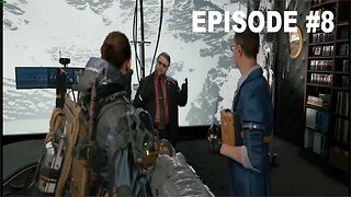 DEATH STRANDING - Episode 8: Heartman