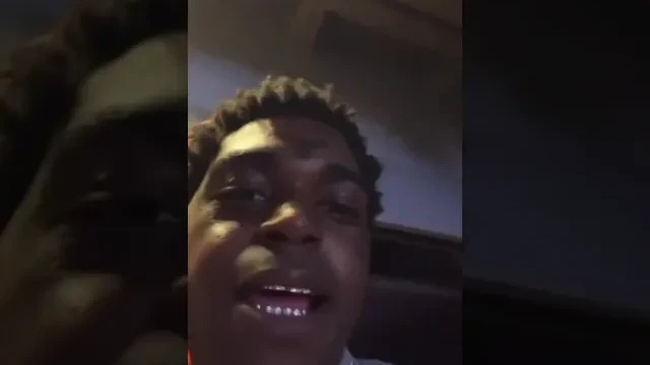 Kodak Black’s reaction to Rihanna at the Super Bowl 🤷🏾♂️🤷🏾♂️