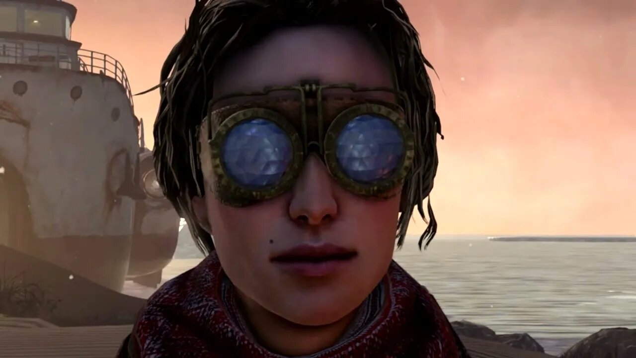 07 Power To The Park & Oscar's Return