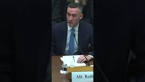 Congressman DESTROYS Twitter Executive #shorts