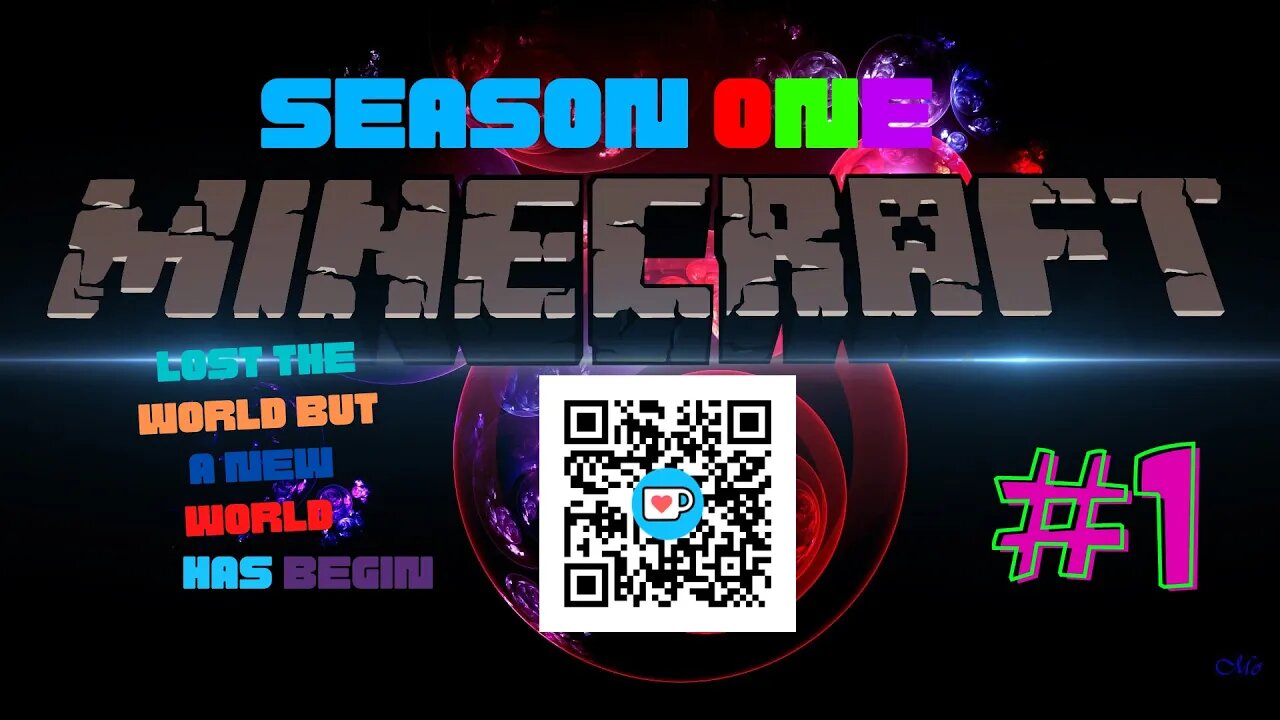 minecraft season 1 ep one [modded]