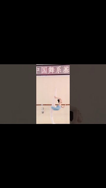 Chinese Girls Online #956 Beautiful Ballerina