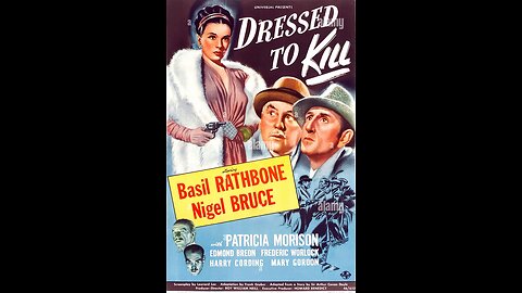 Dressed to Kill (1946 film)