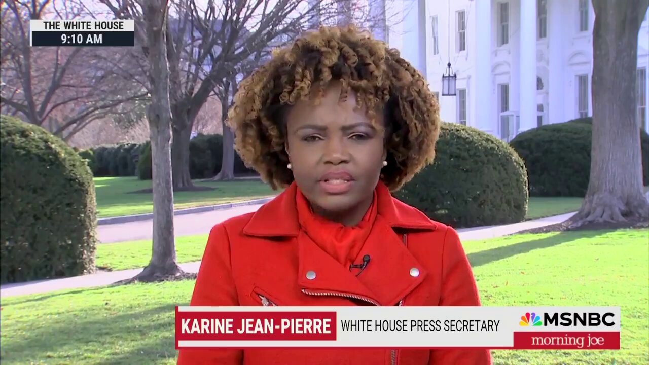 White House Spox Called Out For Odd Condolence Statement: 3 US Troops Died Fighting