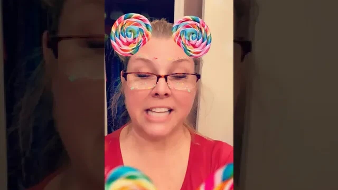 Exploring circular logic flow with Snapchat filters is FUN