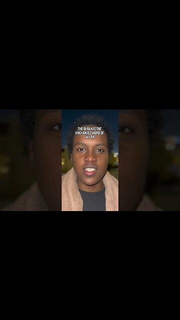 How To Speak To Allah in 20 Seconds!