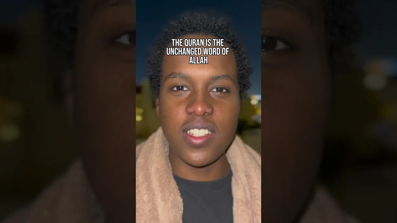 How To Speak To Allah in 20 Seconds!