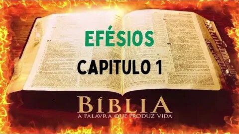 Bíblia Sagrada Efésios CAP 1