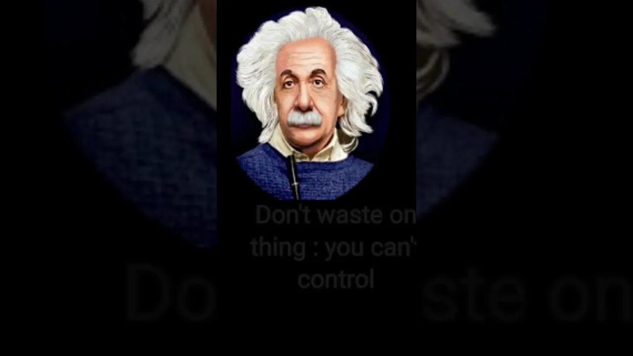 Einstein Motivational quotes #shorts