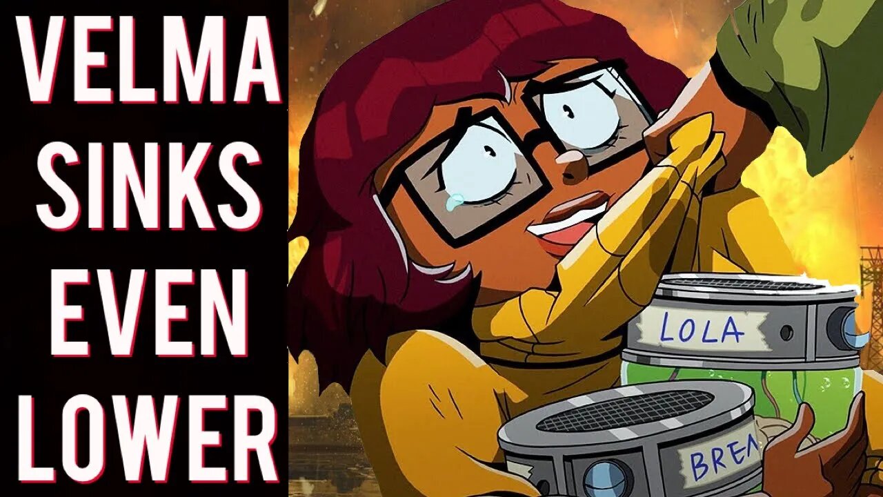 Mindy Kaling reveals her HATRED of men in new Velma episode! HBO Max continues to TRASH Scooby Doo!