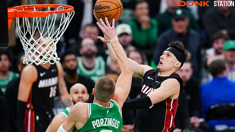 Heat 111 vs Celtics 101, Game 2: Series tied 1-1 | HEAT SHOOT TO GAME 2 WIN🔥 | April 24, 2024