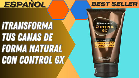 ¡Transforma Tus Canas de Forma Natural con Control GX "Ventajas y Desventajas"