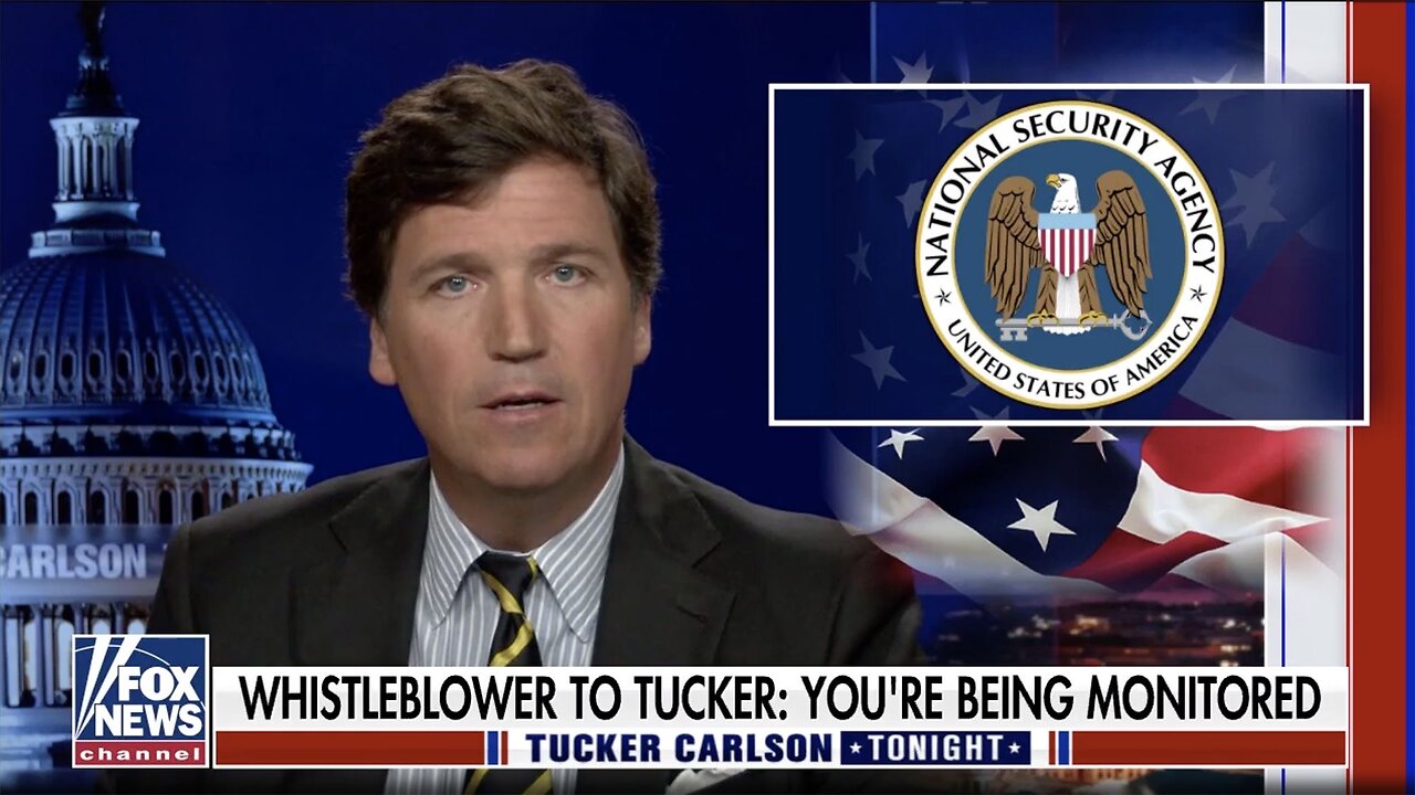 Tucker Carlson JUST Revealed US Government FINAL Secret.