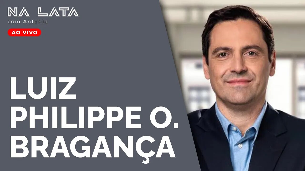 UM PRÍNCIPE PARA PRESIDENTE DO BRASIL EM 2026?