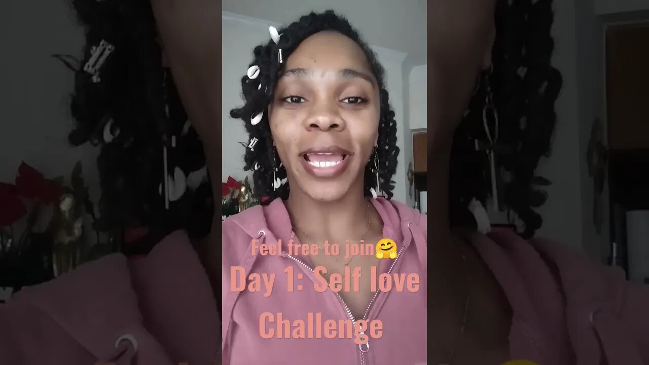 Day 1: Self Love Challenge #shorts #youtubeshorts #selflove #life #chakrahealing