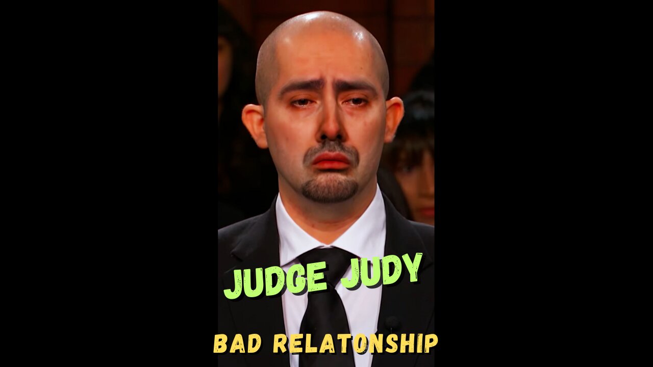 Judge Judy / Bad Relationship - Quivering Lips Court