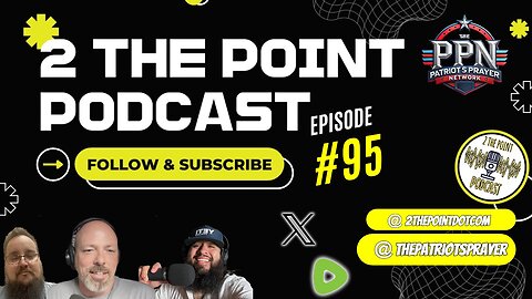 2 The Point Podcast #95