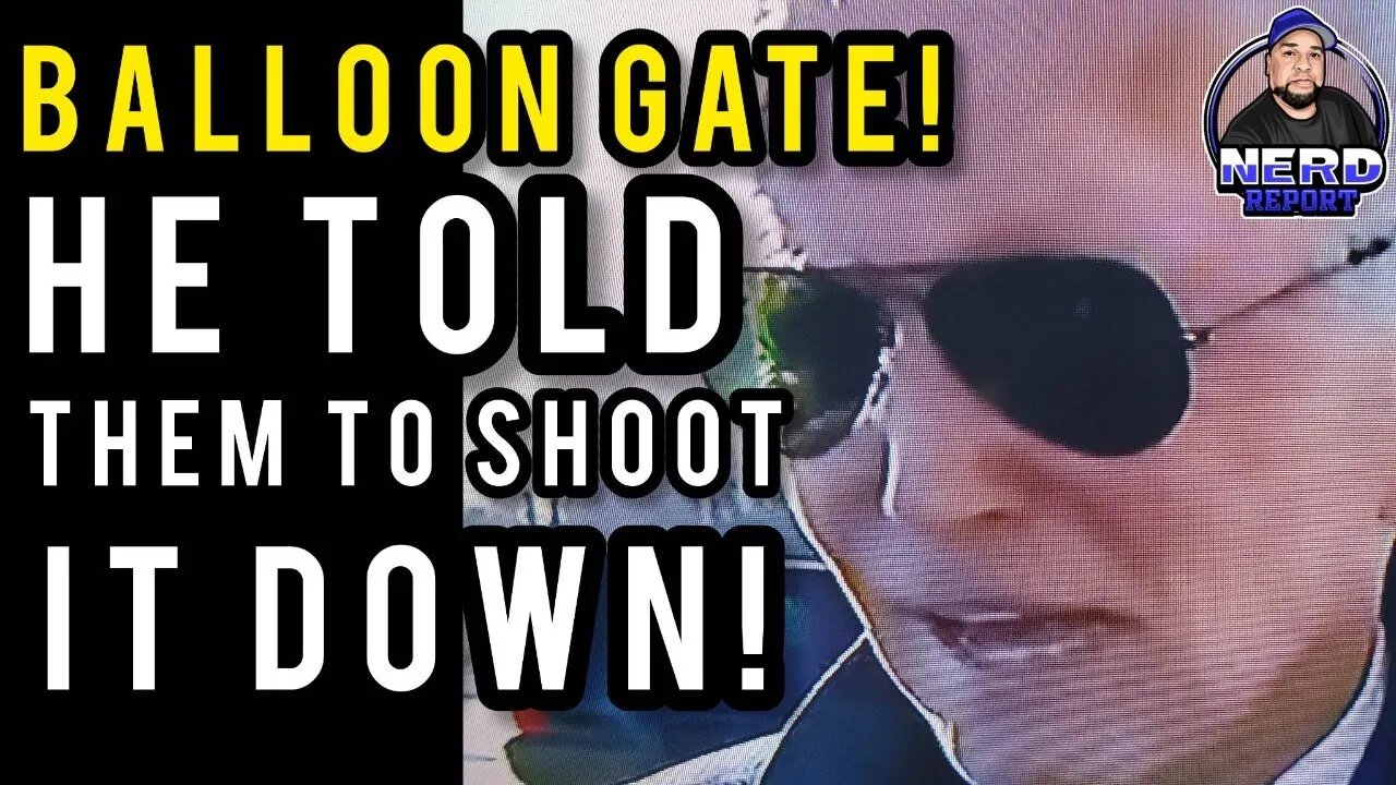 WW3! China is UPSET at Biden's Decision to Shoot Down Spy Balloon!