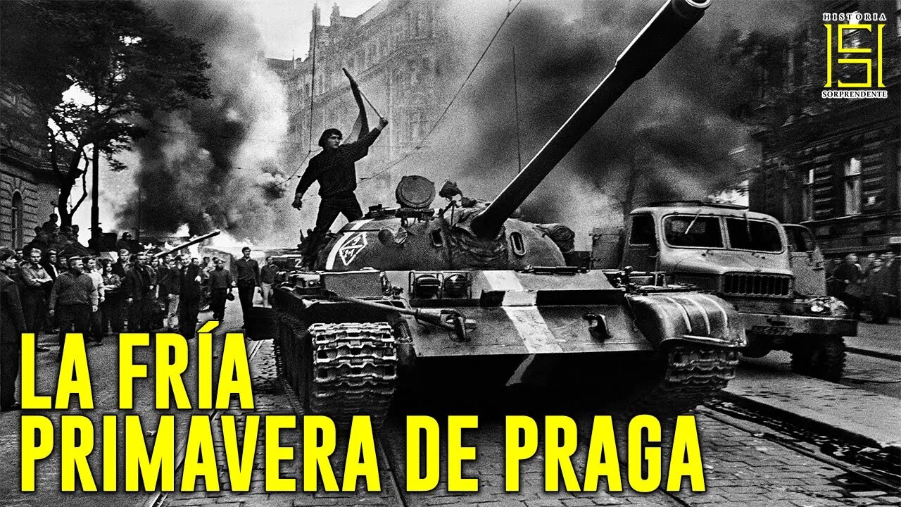 La Terrible Primavera de Praga, Un Grito Ahogado de Libertad