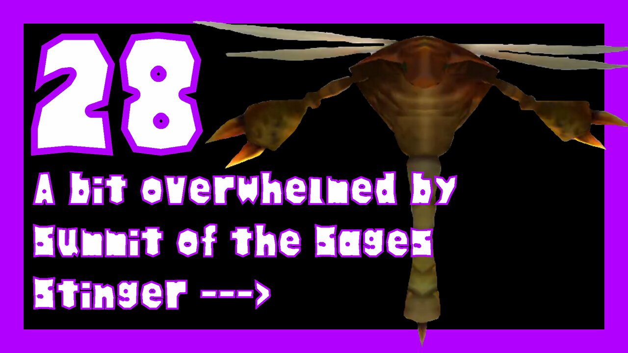 Vexx Appreciative Playthrough [28]; 100 shards, Again! [Nintendo GameCube]