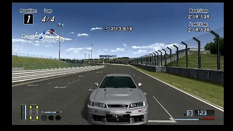 Gran Turismo 4 Walkthrough Part 39! Japan Championship with Nismo GTR LM! Race 5! Suzuka Cicuit!