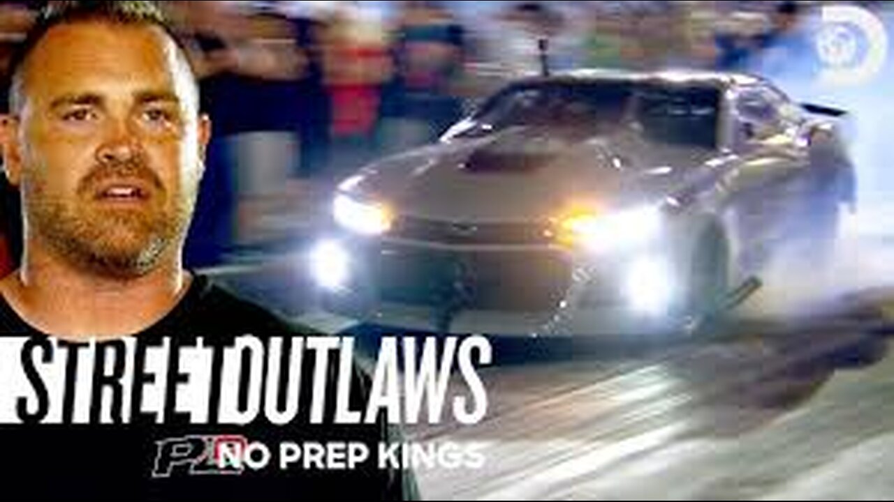 This Car Is a Masterpiece! Street Outlaws No Prep Kings