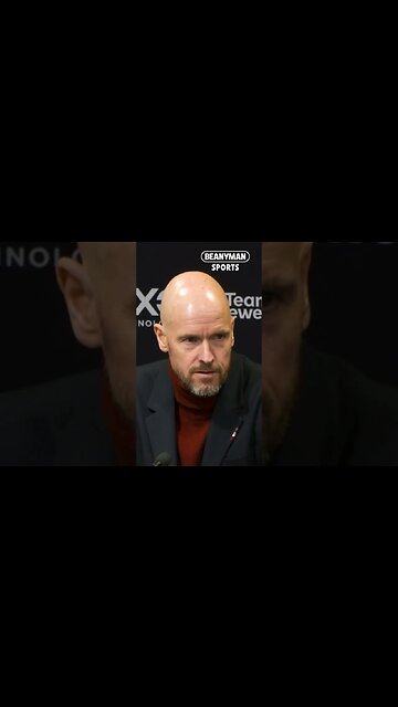 'It's good to reach the final but it’s about WINNING the final!' | Erik ten Hag