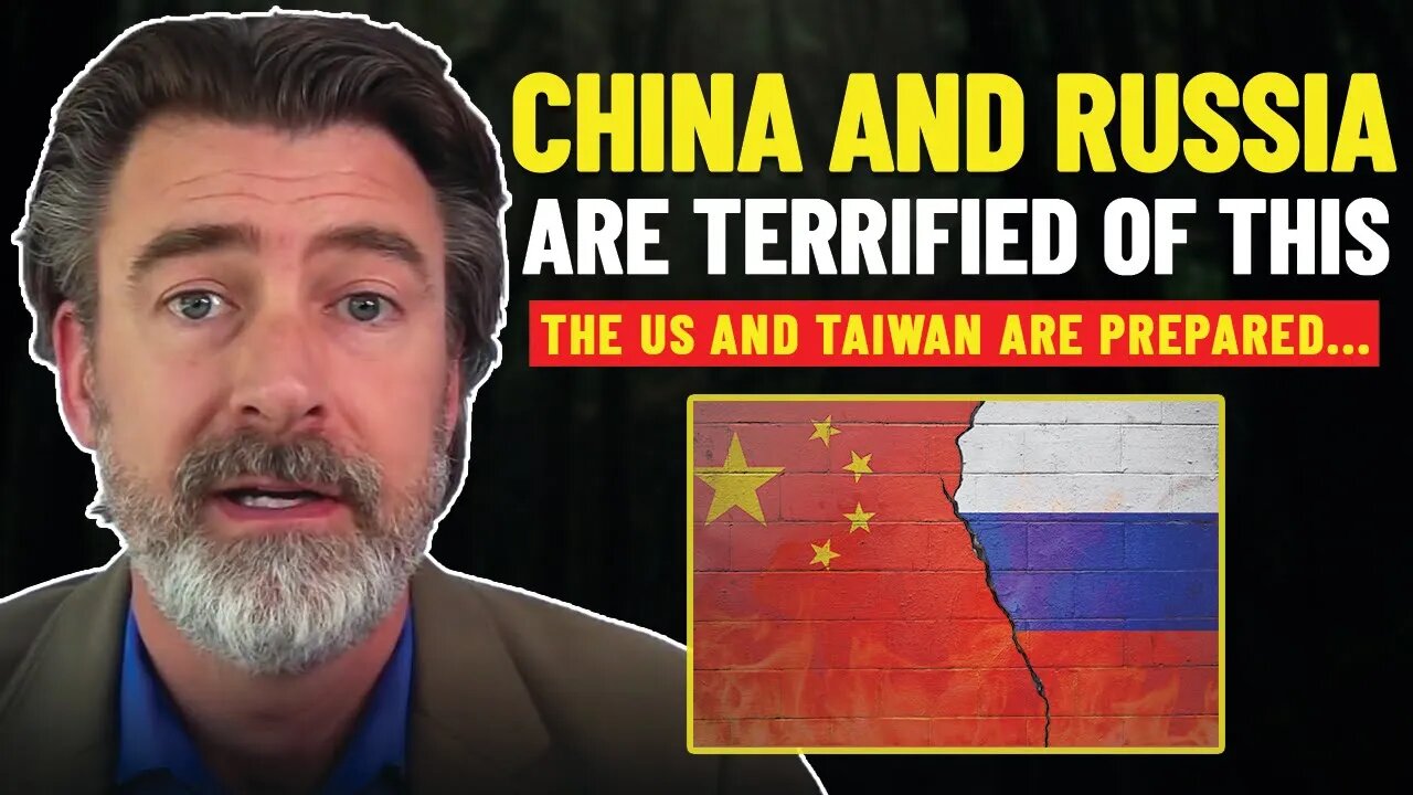 Peter Zeihan - Everyone In CHINA & RUSSIA Will Be WIPED OUT This Month