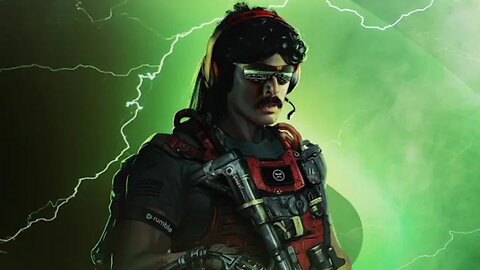 Dr DisRespect: Live Rumble Follower Count