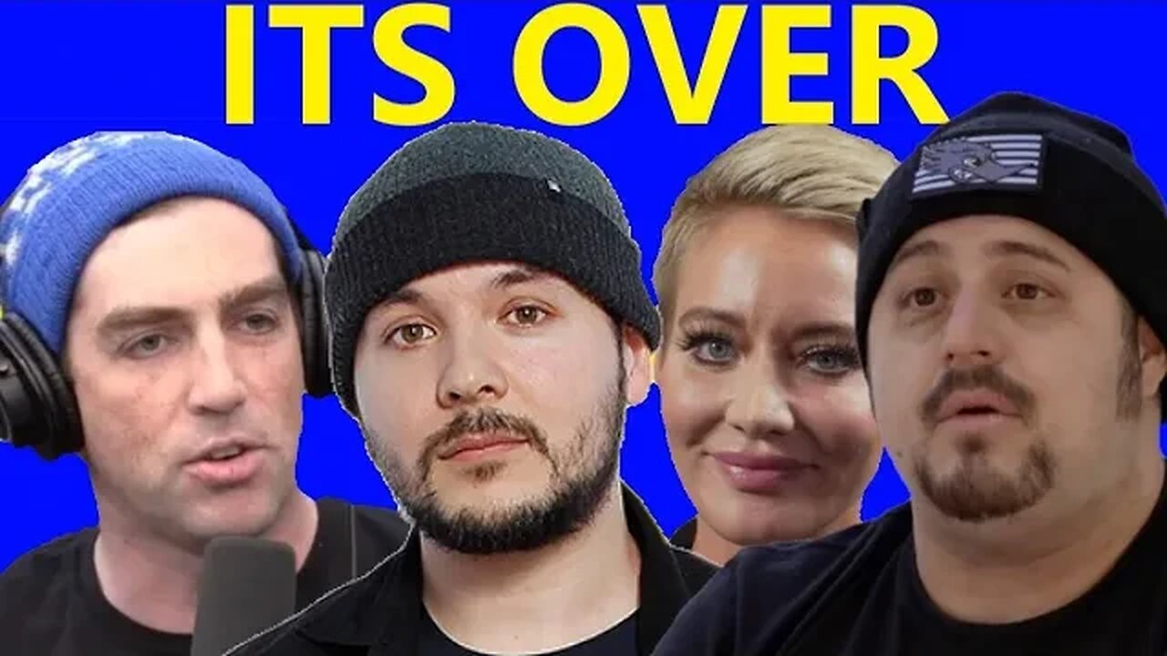 Tim Pool DELETES Shane Cashman Article on Eliza Bleu | Tim QUITS Timcast IRL