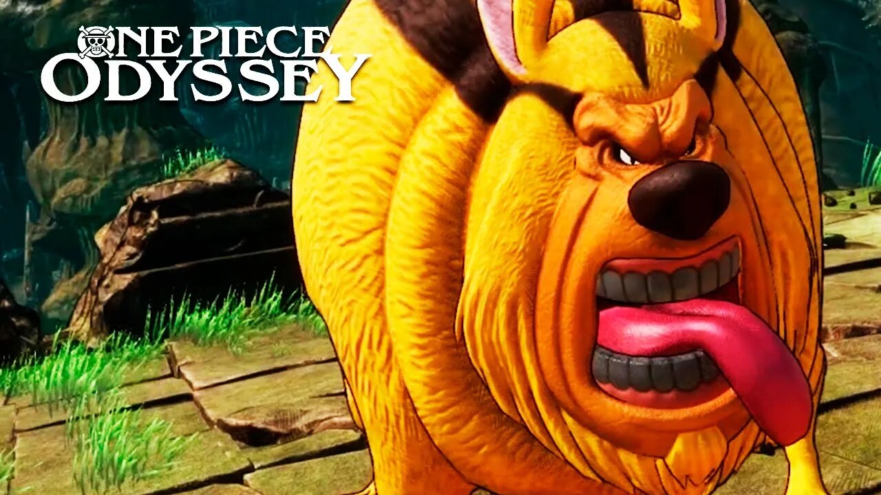 ONE PIECE: ODYSSEY - #4: UM ROEDOR GIGANTE E RECUPERANDO OS PODERES!