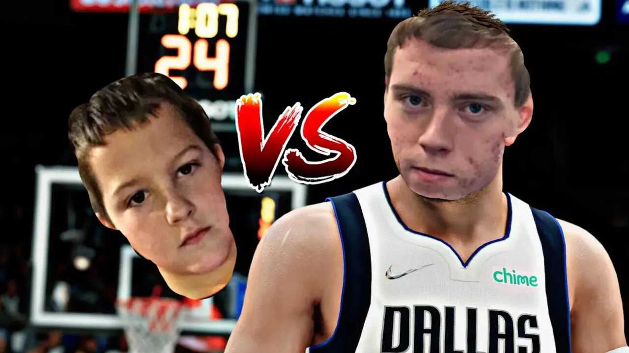 NBA 2K23 - Gameplay (PC) [4K60FPS]