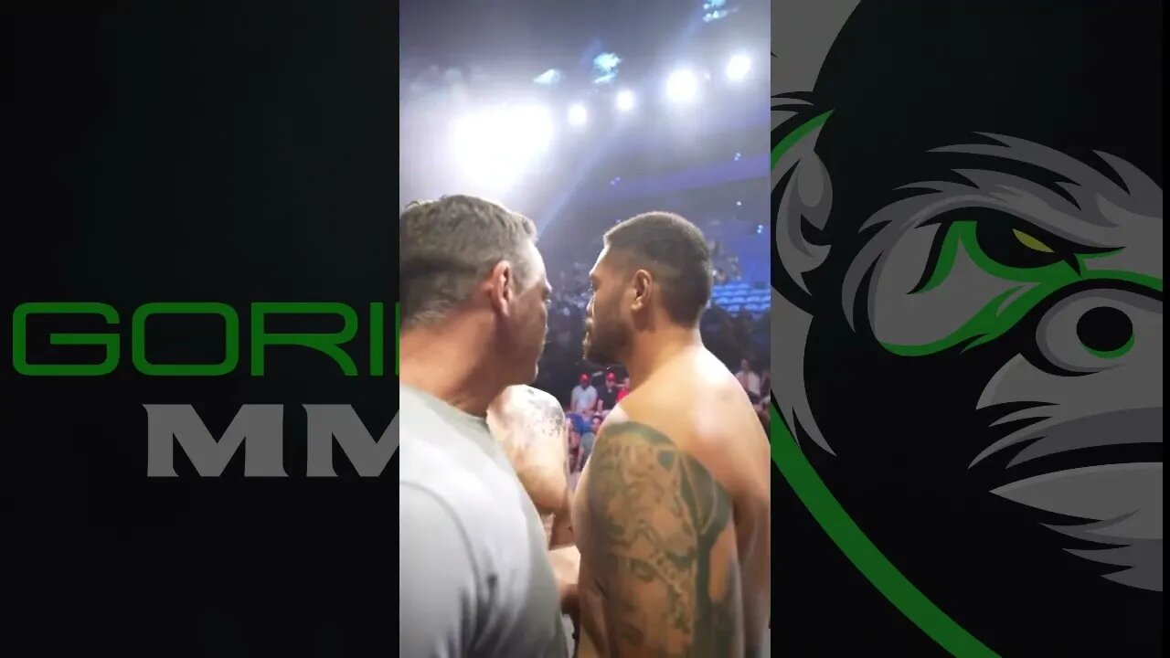 Justin Tafa vs Parker Porter: UFC 284 Face-off