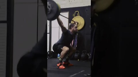 CLANG n BANG #fitness #crossfit #shorts