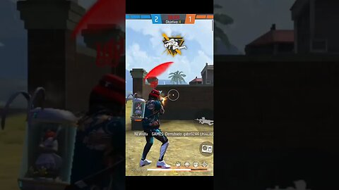 Quando meu fone de 5 reais desconecta @NEWxXxGames #freefire #garenafreefire #shorts