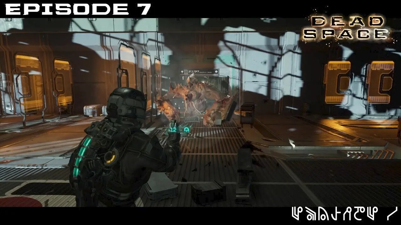 Dead Space 2023 Let's Play - Chapter 4 - EP7