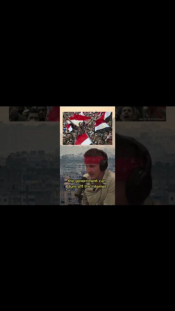 Why are walkie-talkies illegal in Egypt? Sonny & Joe Rogan