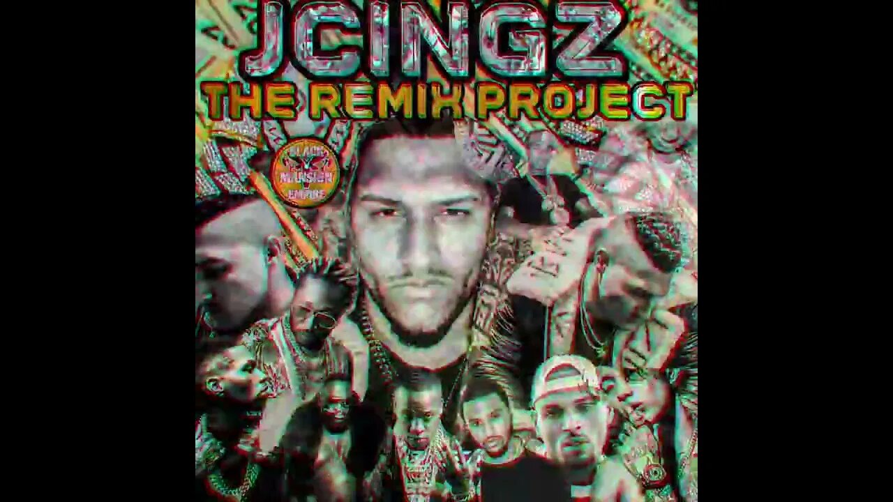 JCINGZ - TO THE ROOM (REMIX) "THE REMIX PROJECT"