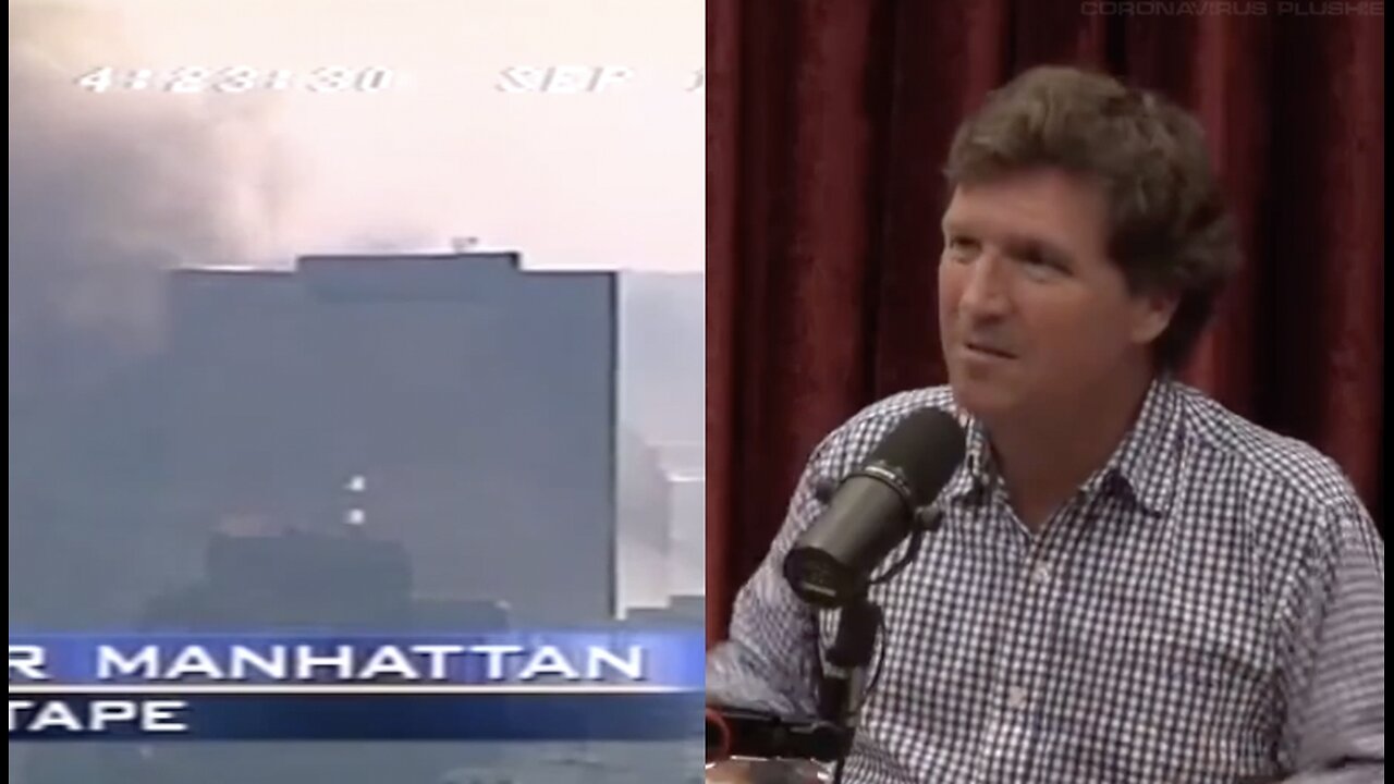 Tucker Carlson Asked About a Sound Signature of Explosions for WTC 7, So I Made This....