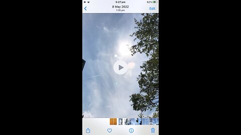 Sky : Chemtrails 08/05/2022-24/11/2022