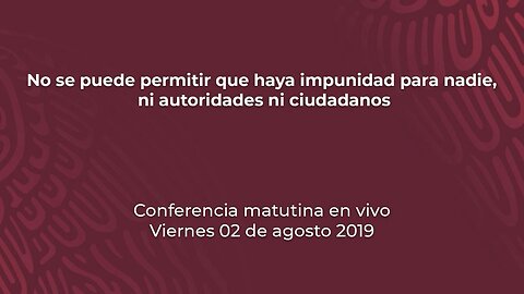 Presentación del comisionado contra las adicciones.