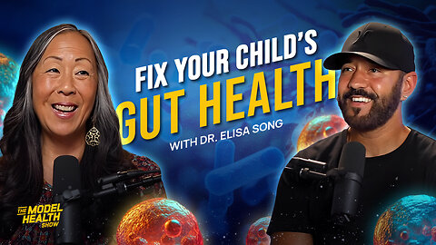 A Pediatrician’s Guide to Healthier, Happier Kids | Dr. Elisa Song & Shawn Stevenson