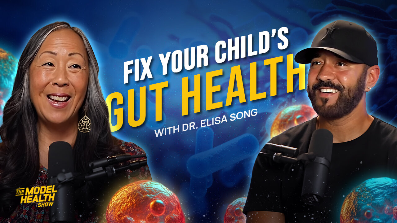 A Pediatrician’s Guide to Healthier, Happier Kids | Dr. Elisa Song & Shawn Stevenson