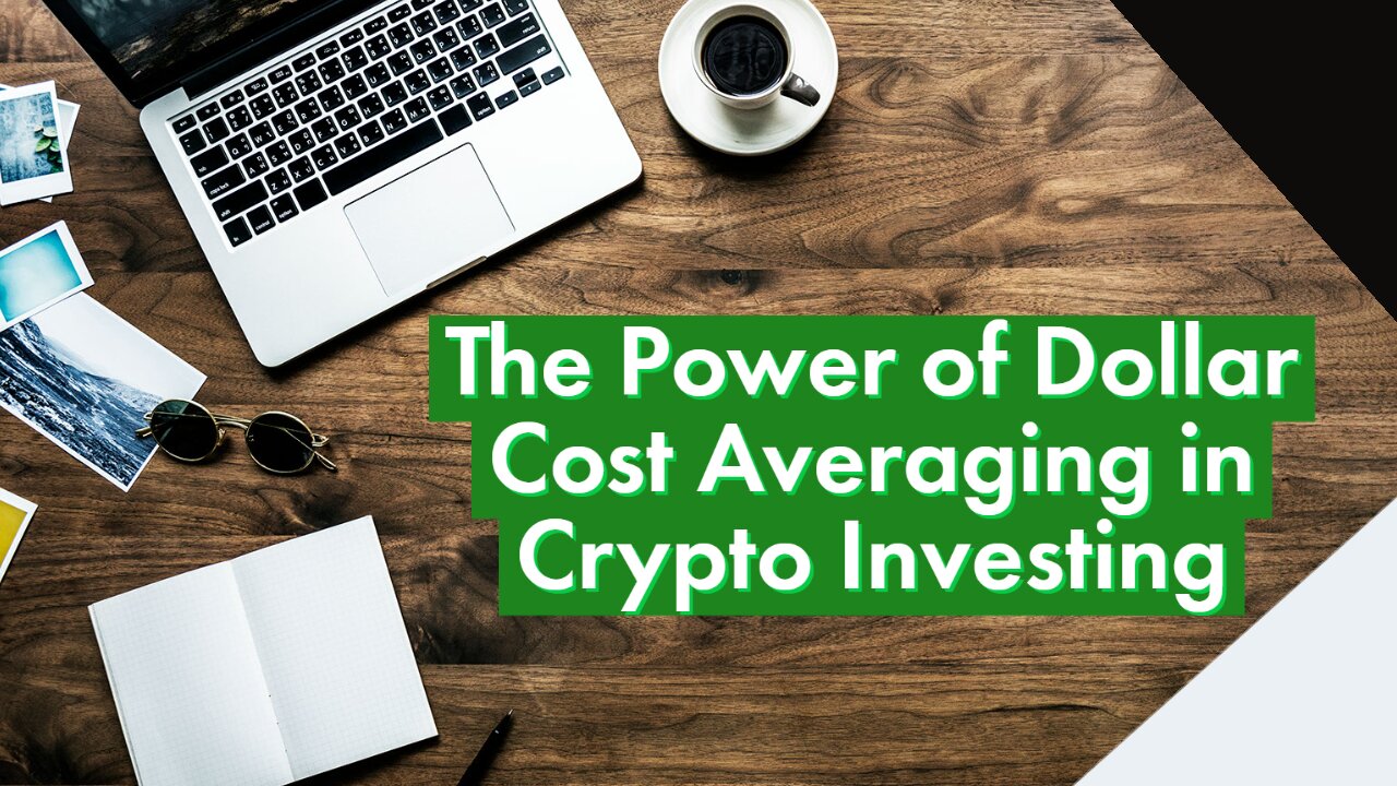The Power of Dollar Cost Averaging in Crypto Investing