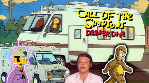 Call Of The Simpsons: Deeper Dive