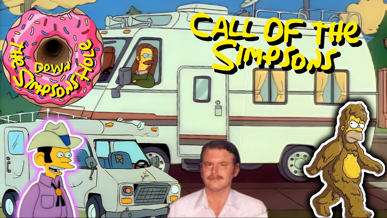Down The Simpsons Hole: Call Of The Simpsons