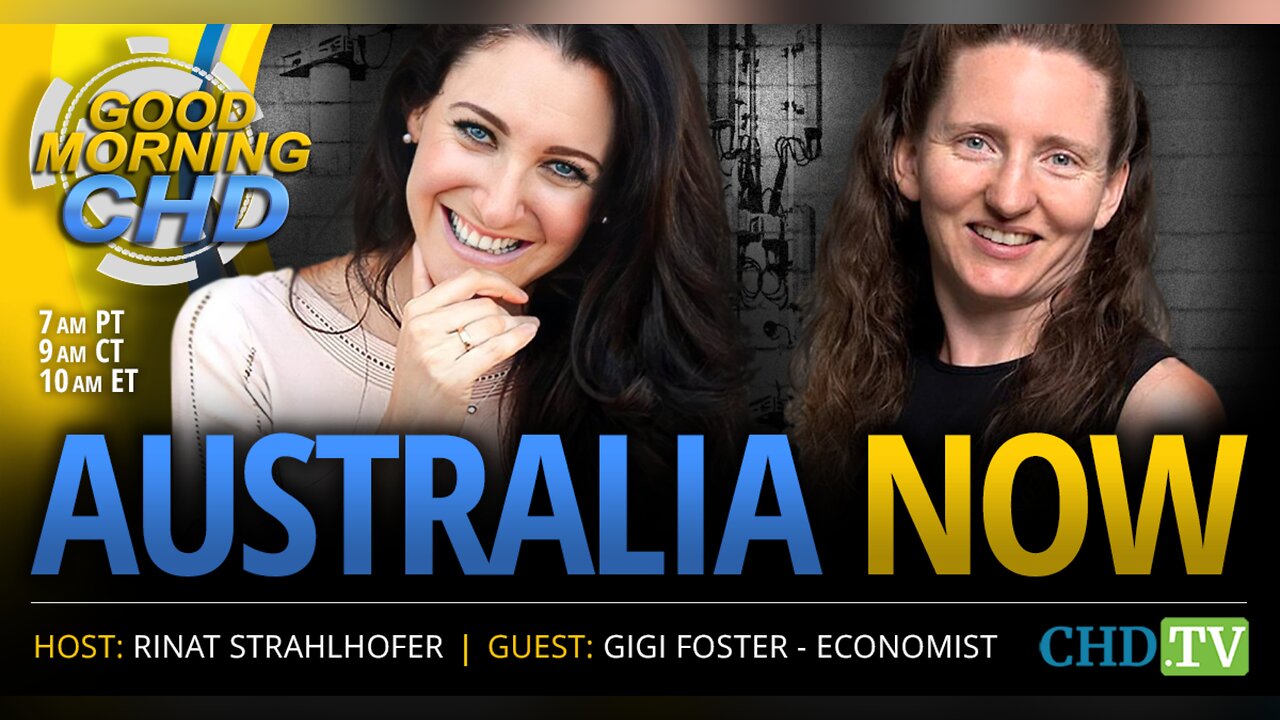 Australia Now — What Happened, Why + What To Do Next
